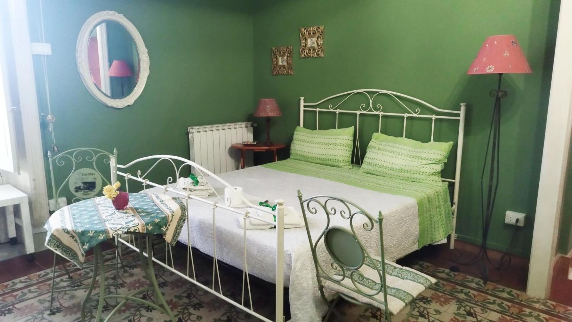 Apartamento Ciuri Ciuri